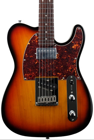 Jet Guitars JT-350 Sunburst
