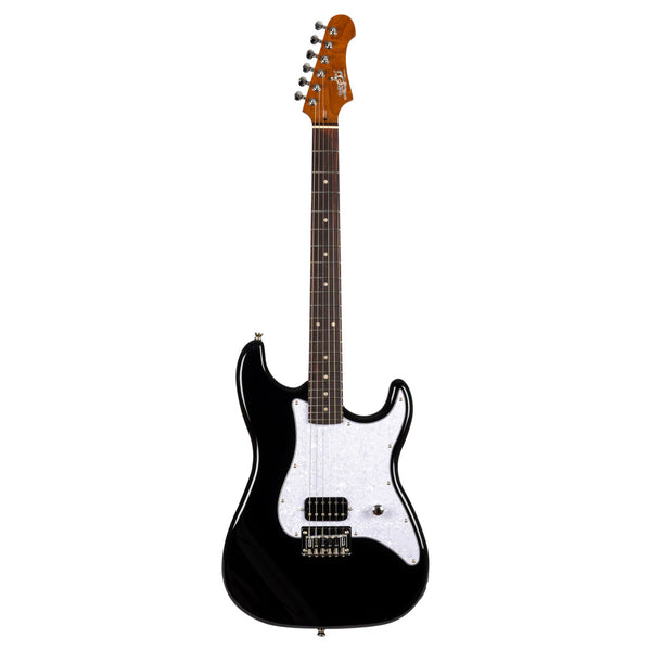 Jet Guitars JS-400 Hard Tail Black