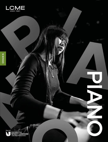 LCME Piano Handbook 2026 Grade 5