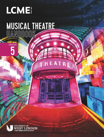 LCME MUSICAL THEATRE HANDBOOK 2023 GRADE 5