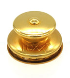 Loxx Music Box Standard Strap Locks - Gold