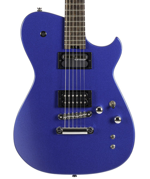 Manson Meta Series MBM-2 SUS Blue Bell