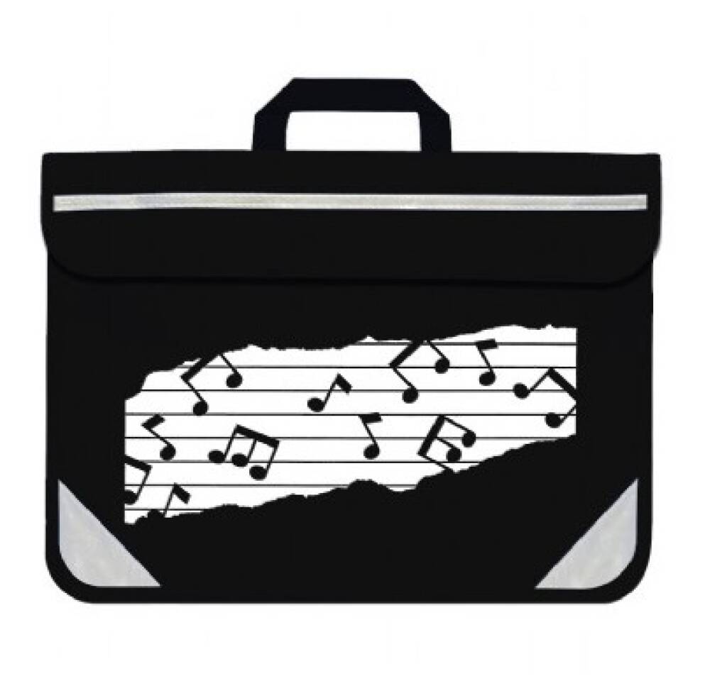 Music Bag Black