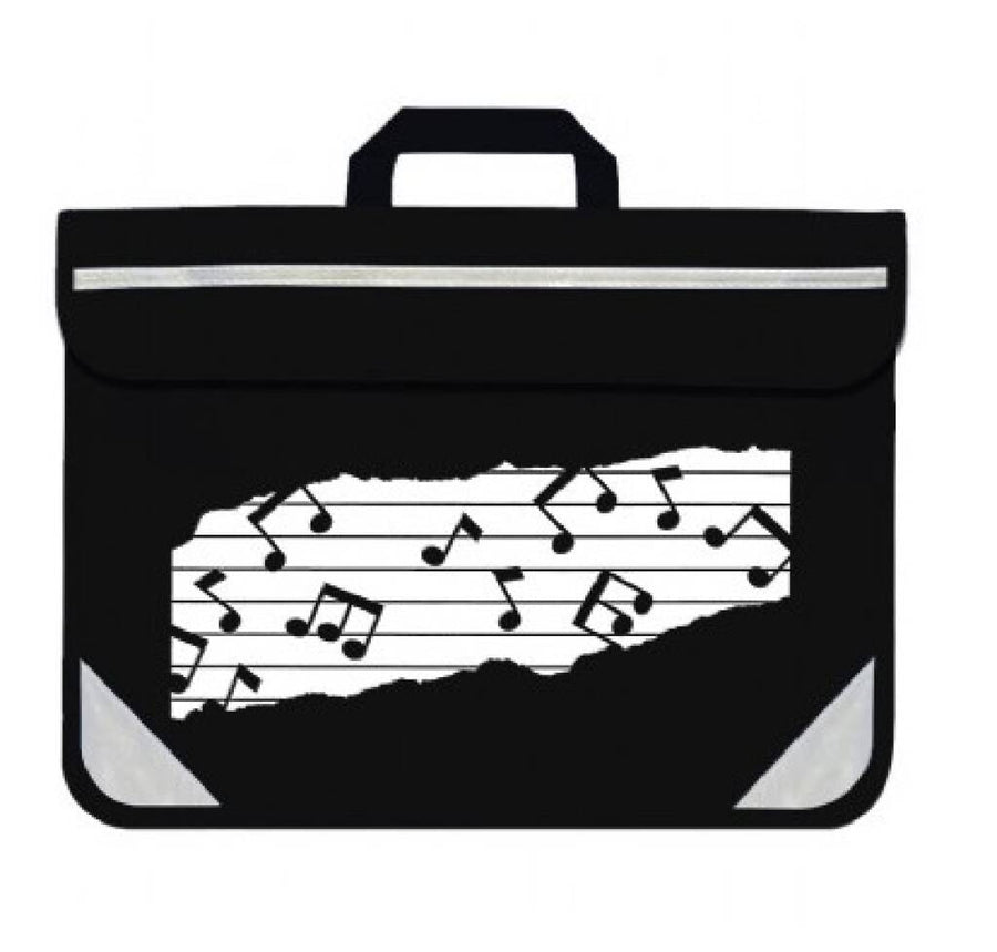 Music Bag Black