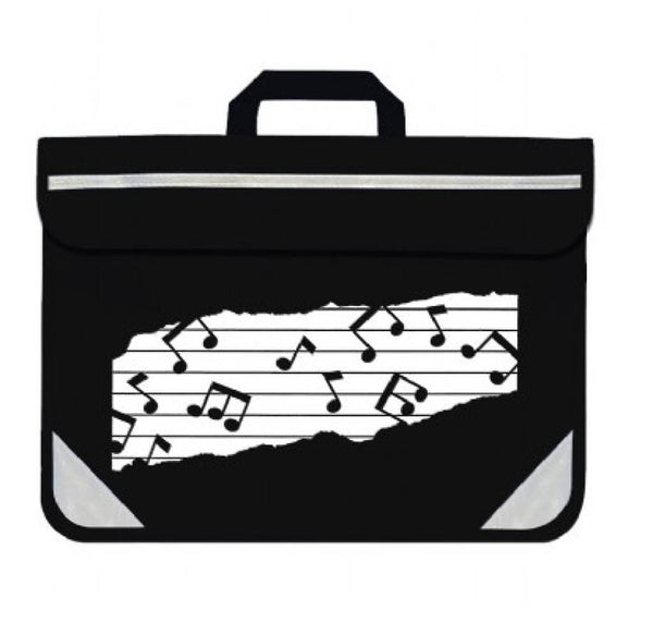 Music Bag Black