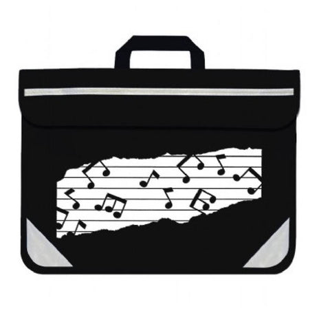 Music Bag Black