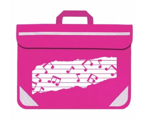 Music Bag Pink