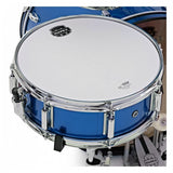 Mapex Comet Fusion Kit 20" with Cymbals Blue