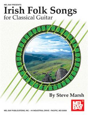 Irish Folk Songs Classical Guitar