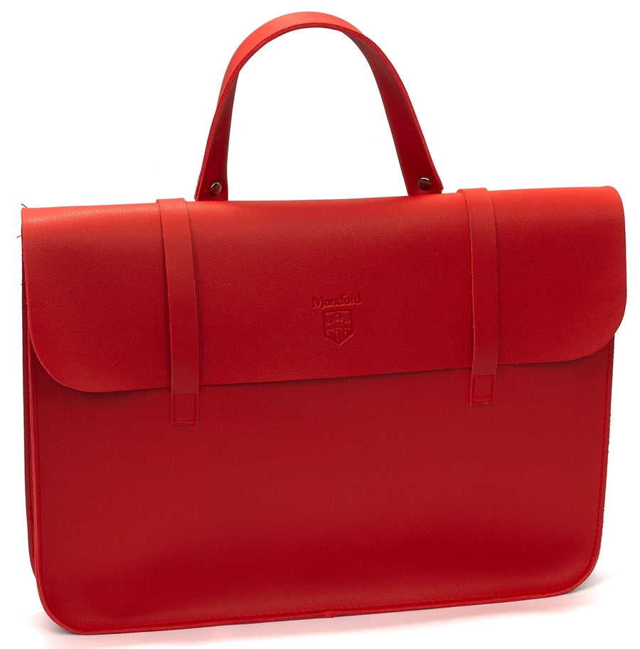 Montford MFC5 Music Case Red