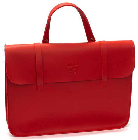 Montford MFC5 Music Case Red