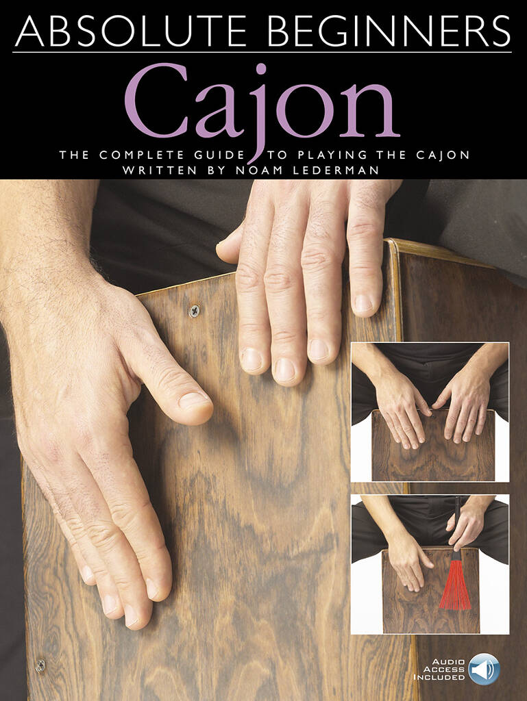 Absolute Beginners Cajon