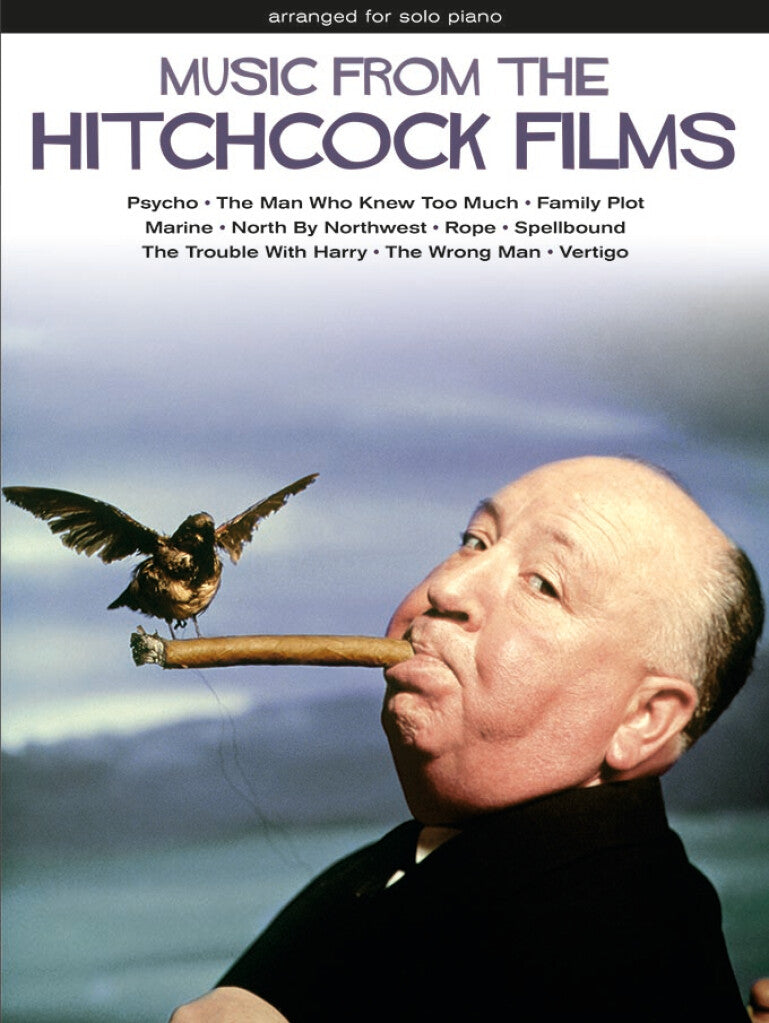MUSIC FROM THE HITCHCOCK FILMS