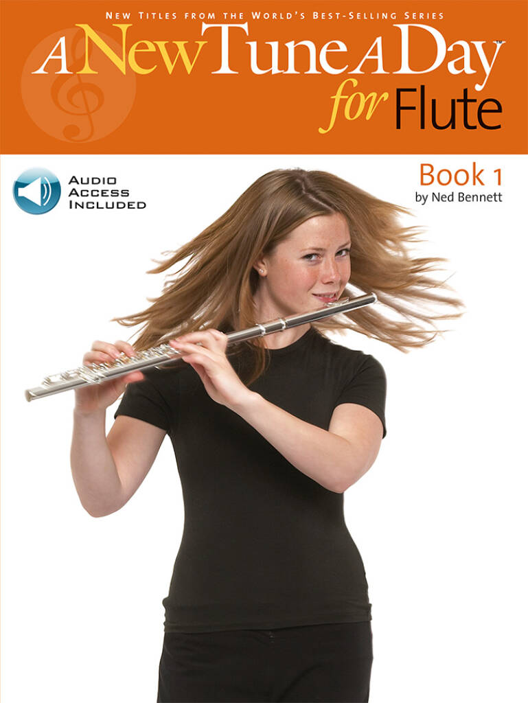 A New Tune A Day Flute Book 1