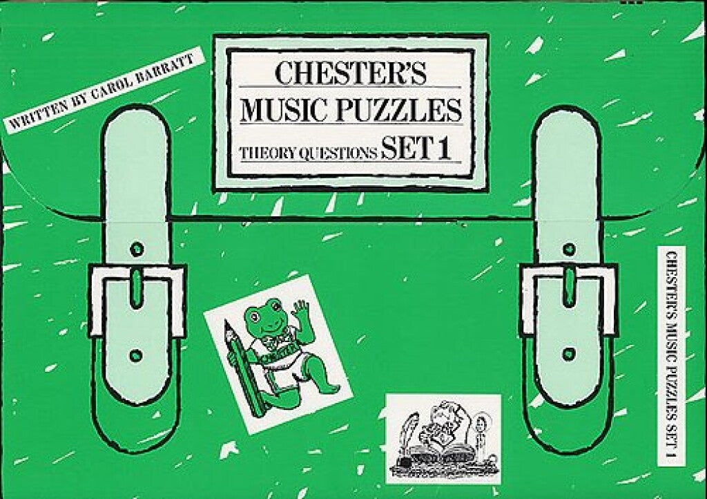 Chesters Music Puzzles 1