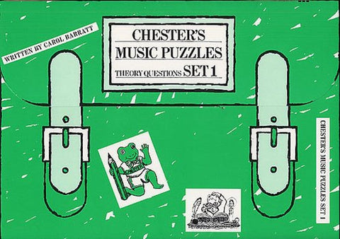 Chesters Music Puzzles 1