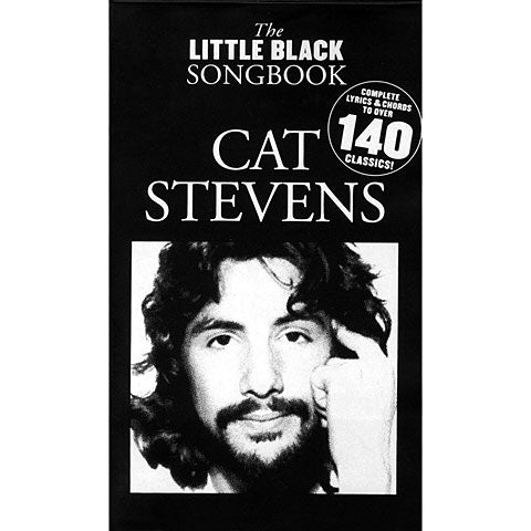 Little Black Book Cat Stevens