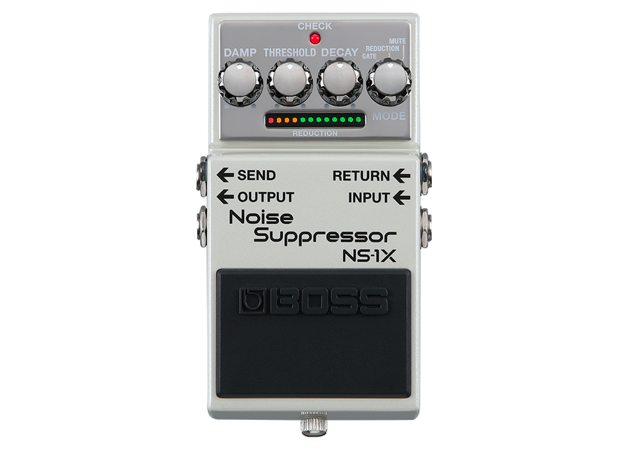 Boss NS-1X Noise Suppressor