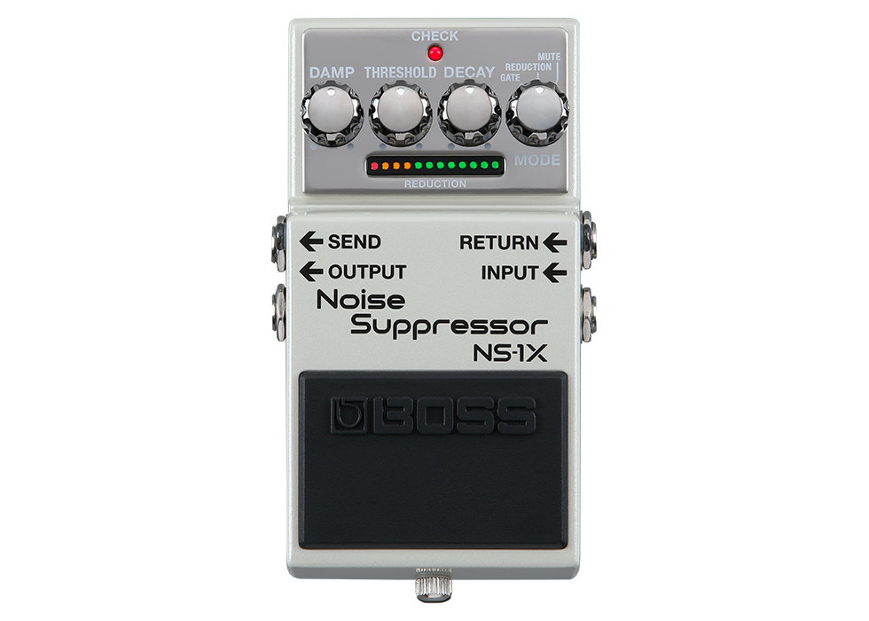 Boss NS-1X Noise Suppressor