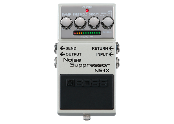 Boss NS-1X Noise Suppressor