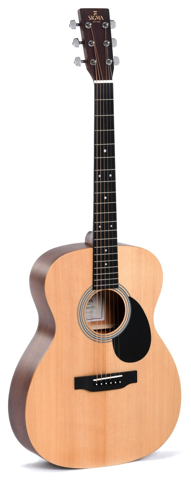 Sigma OMM-ST+ Acoustic Guitar