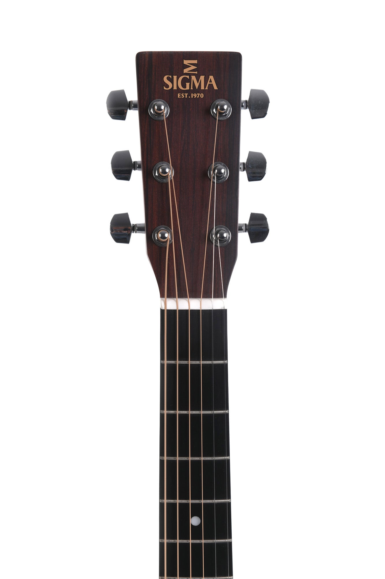 Sigma OMM-ST+ Acoustic Guitar