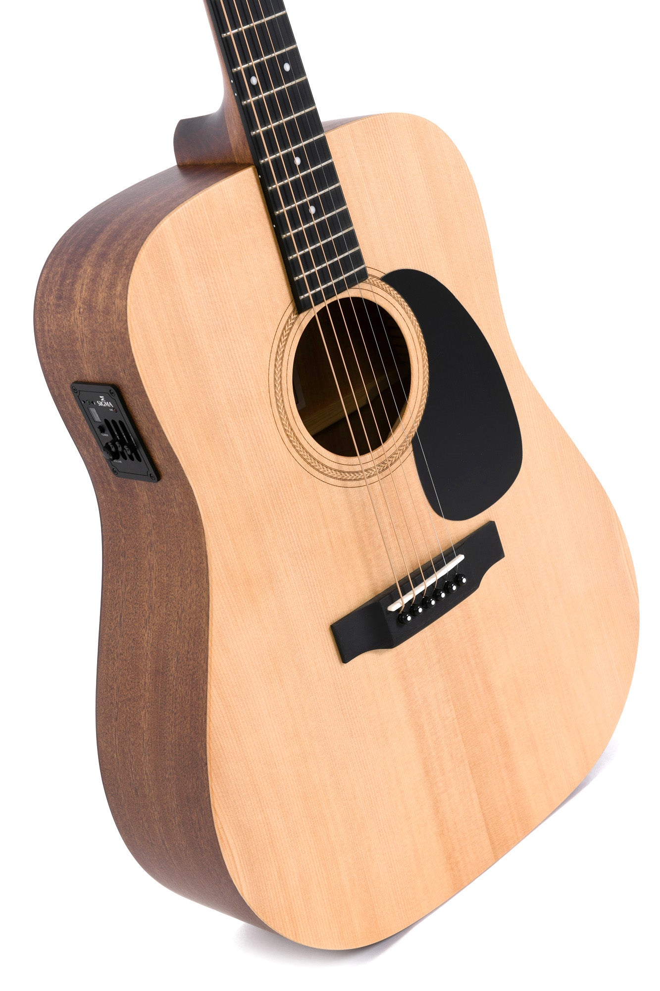 Sigma DME+ Electro Acoustic Guitar