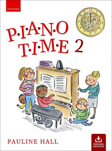 Pauline Hall Piano Time 2 (Third Edition)