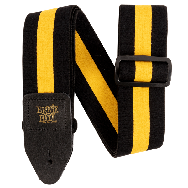 Ernie Ball P05328 Comfort Strap Racer Yellow