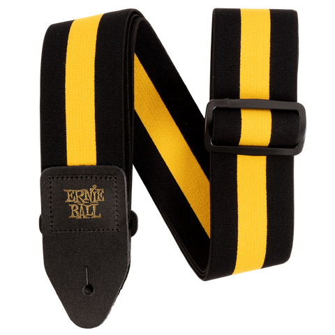 Ernie Ball P05328 Comfort Strap Racer Yellow