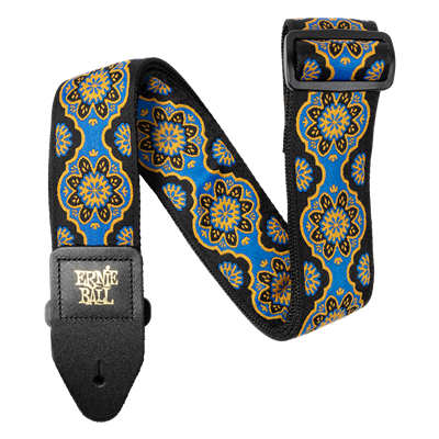 Ernie Ball  P05634 Kaleidoscope Blue
