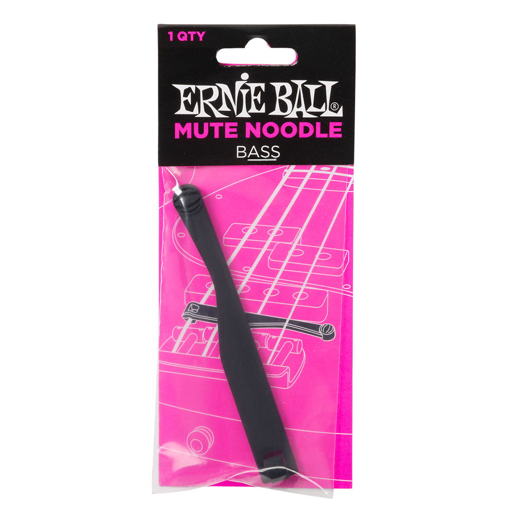 Ernie Ball Mute Noodle Bass