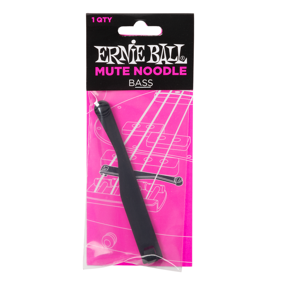 Ernie Ball Mute Noodle Bass