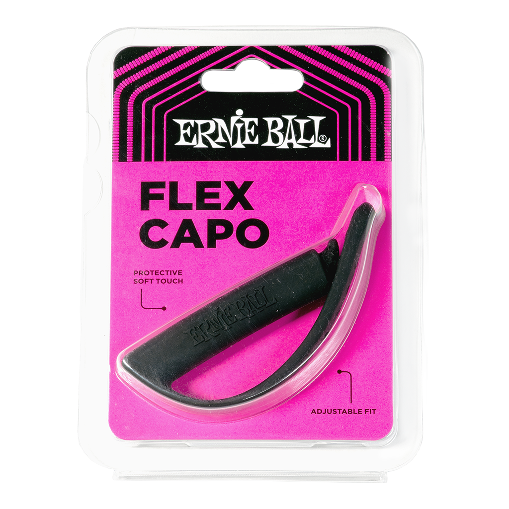 Ernie Ball Flex Capo