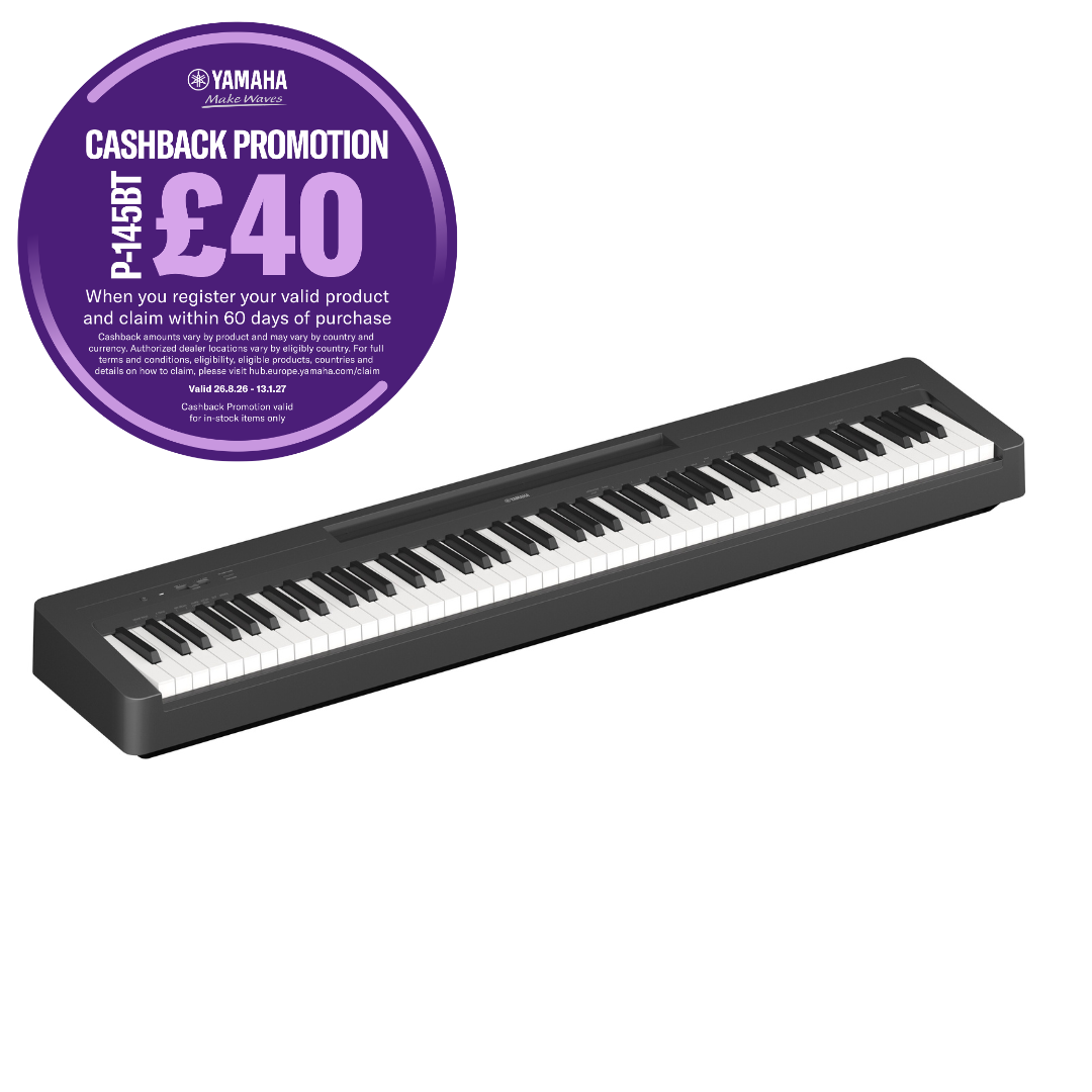 Yamaha P-145BT