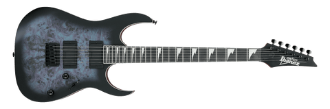 Ibanez GRG121PAR Dusk Burst Flat