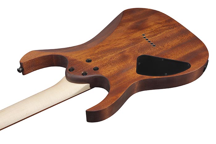 Ibanez RG421 Mahogany Oil Finish