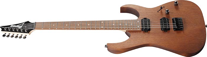 Ibanez RG421 Mahogany Oil Finish