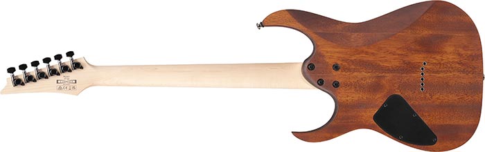 Ibanez RG421 Mahogany Oil Finish