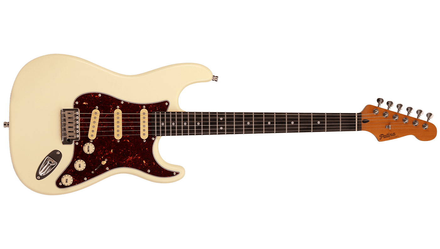 Patina PS-3 White - B Stock