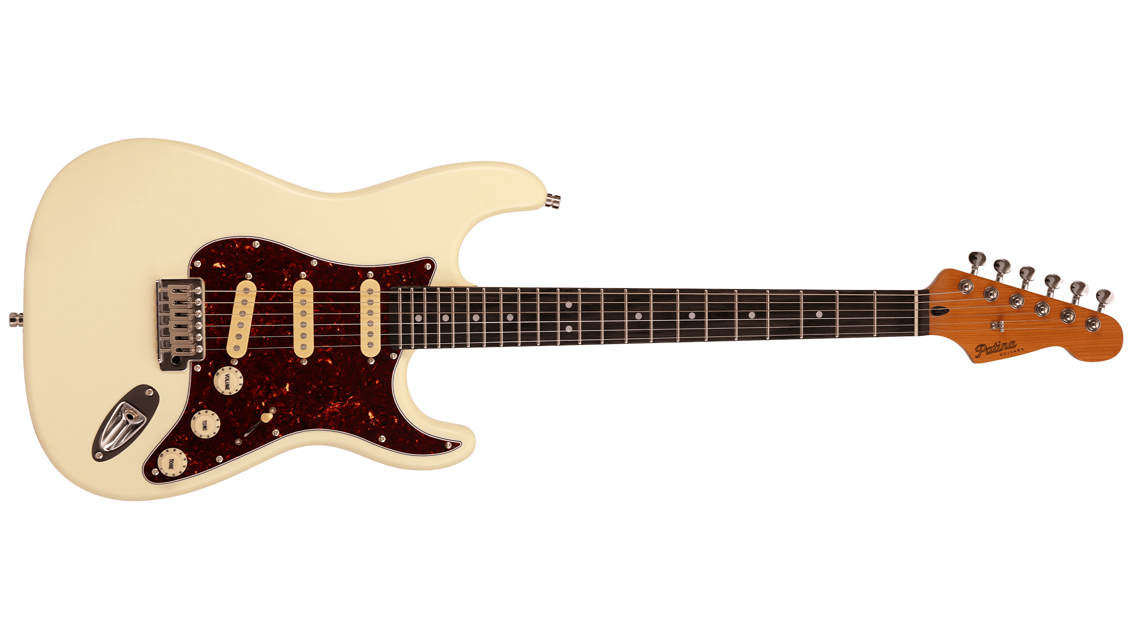 Patina PS-3 White - B Stock
