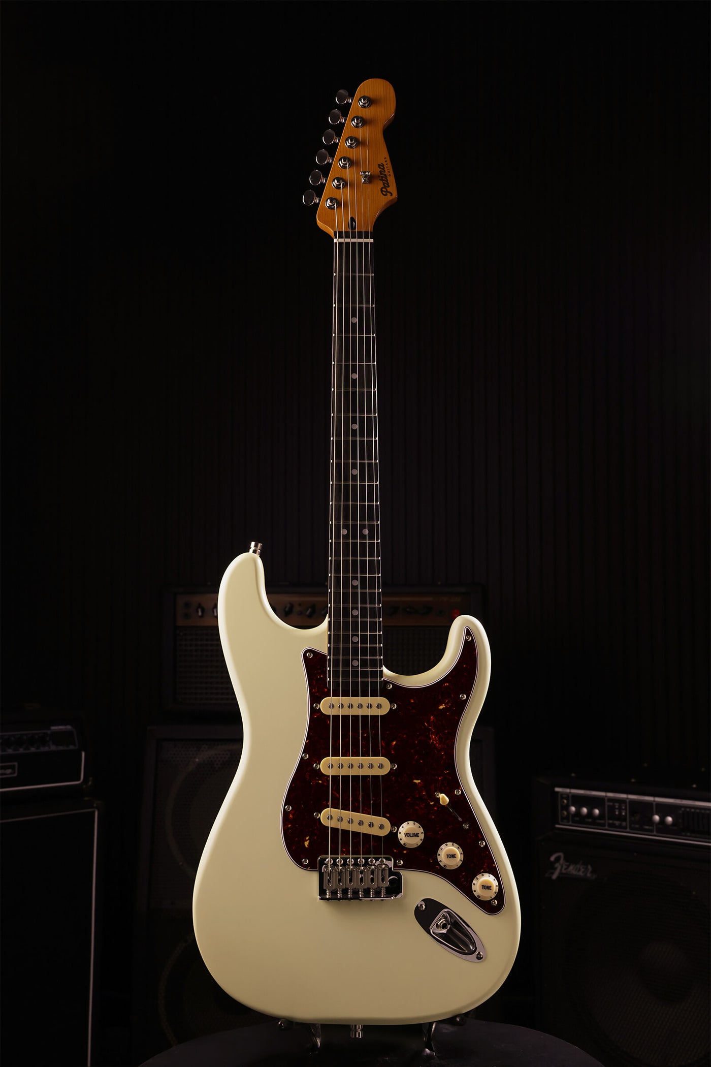 Patina PS-3 White - B Stock