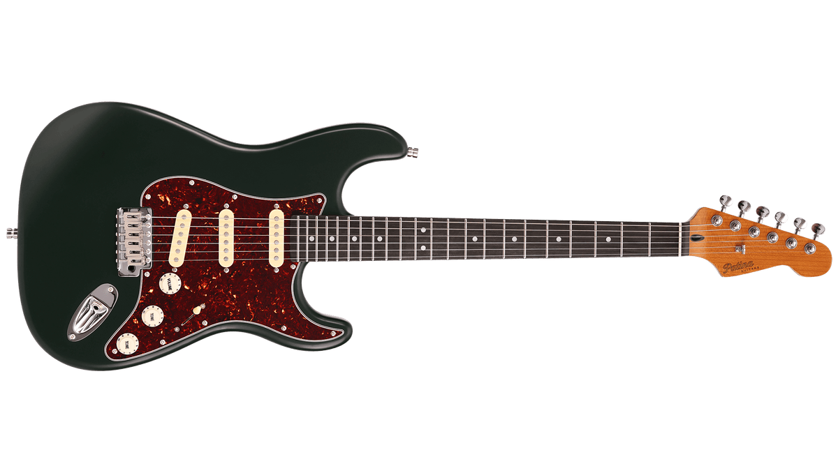 Patina PS-3 Sherwood Green