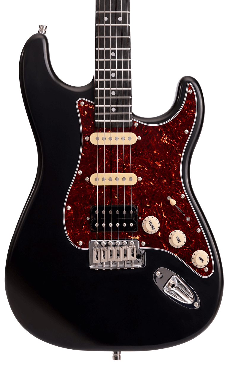 Patina PS-4 Black