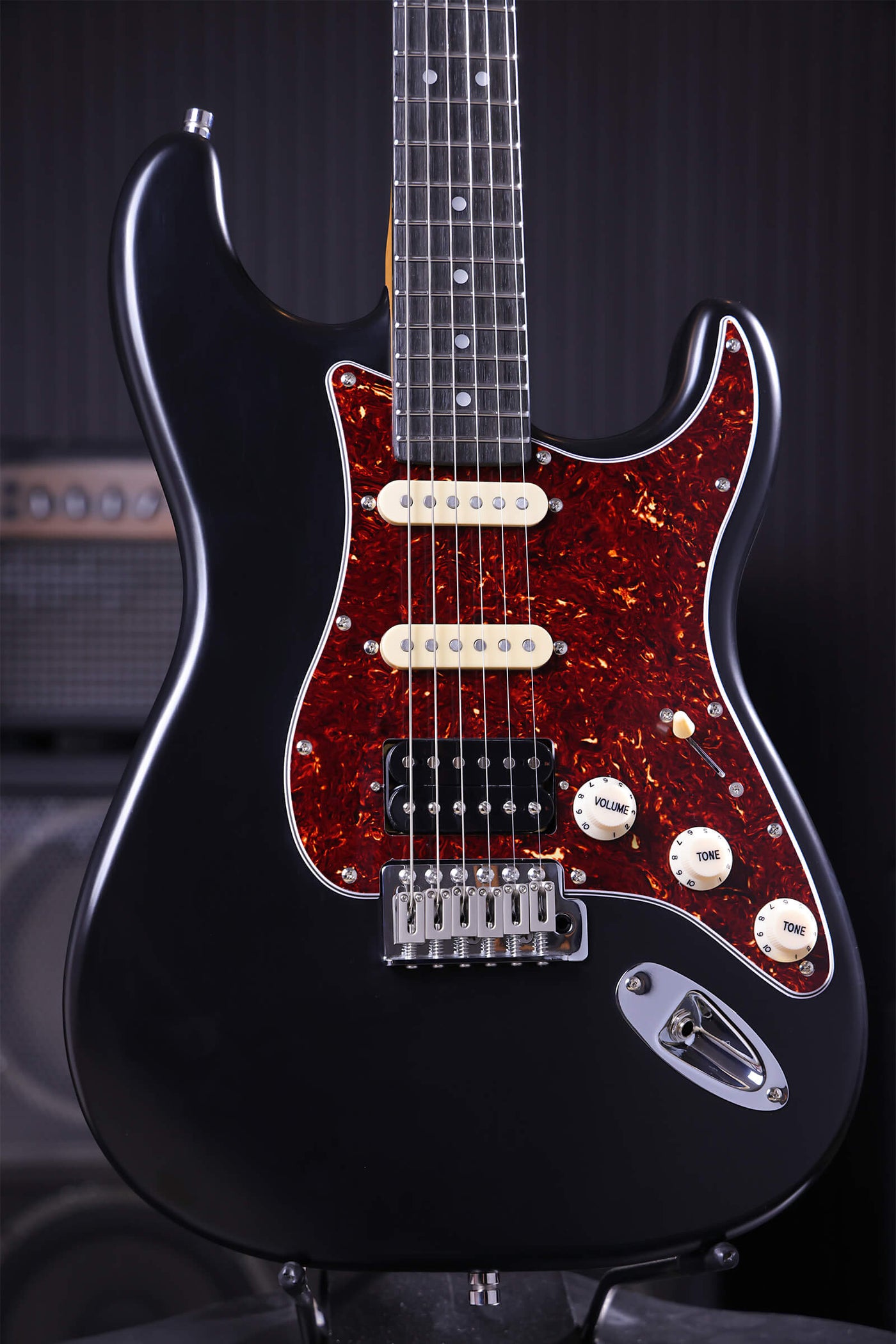 Patina PS-4 Black