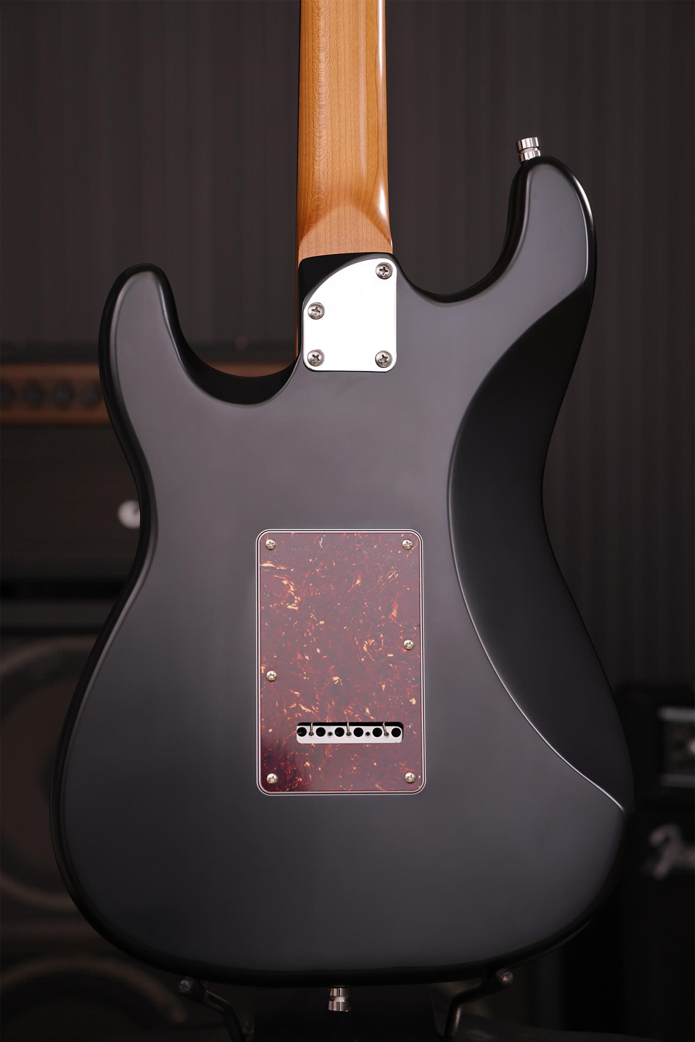 Patina PS-4 Black
