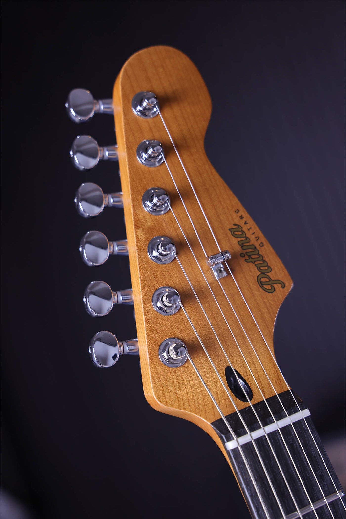 Patina PS-4 Black