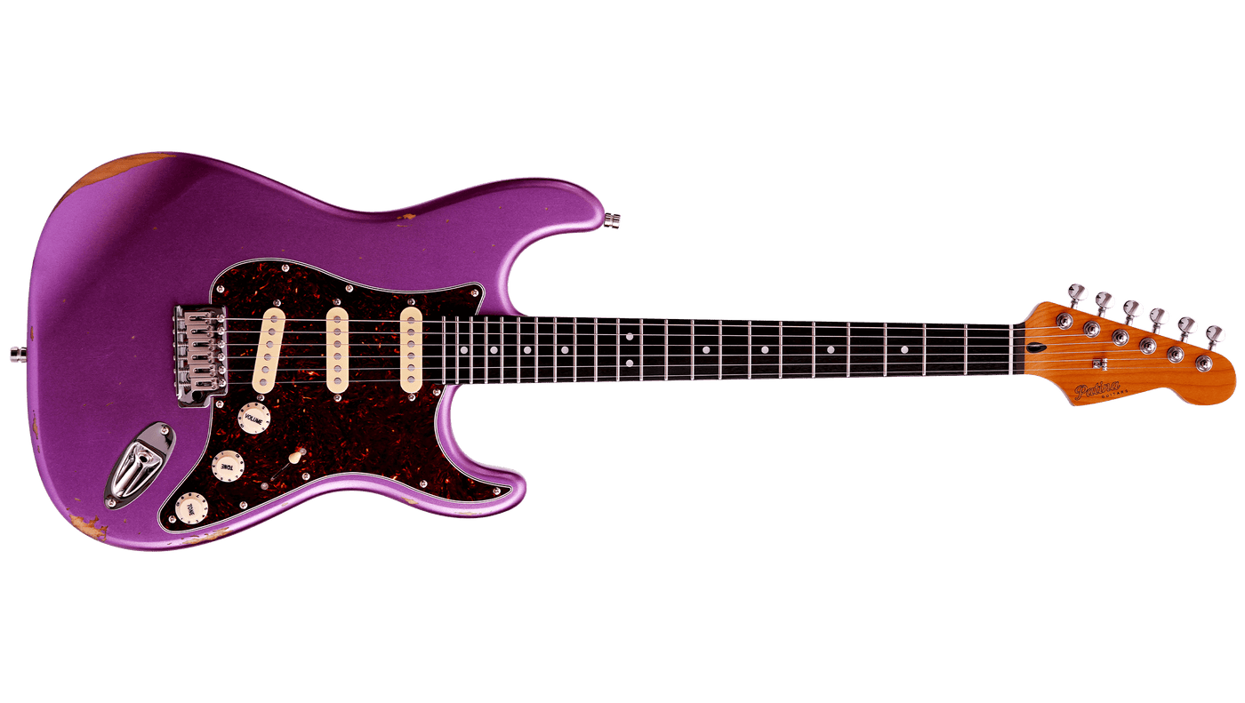 Patina PS-6 Purple Relic