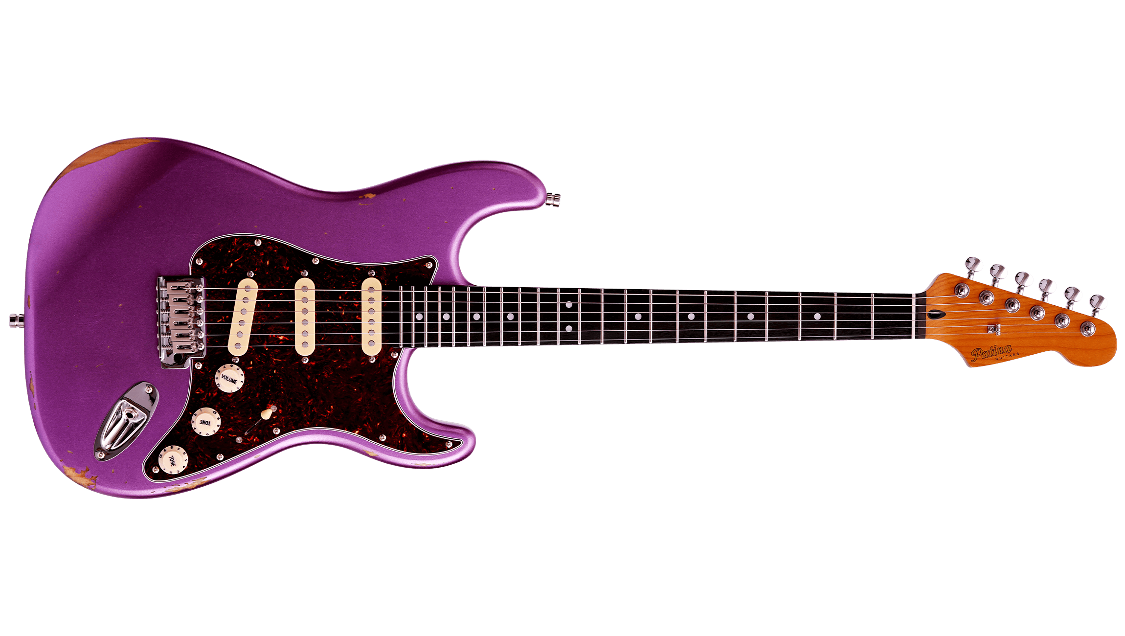 Patina PS-6 Purple Relic