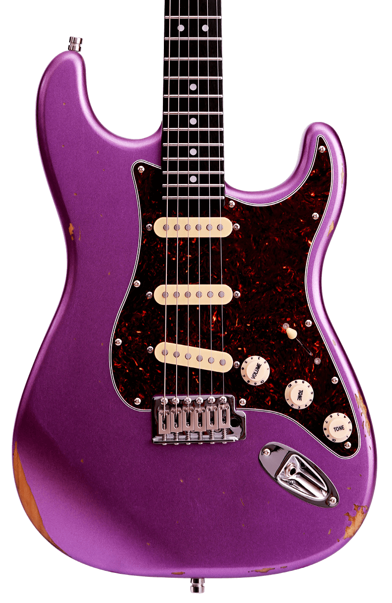 Patina PS-6 Purple Relic